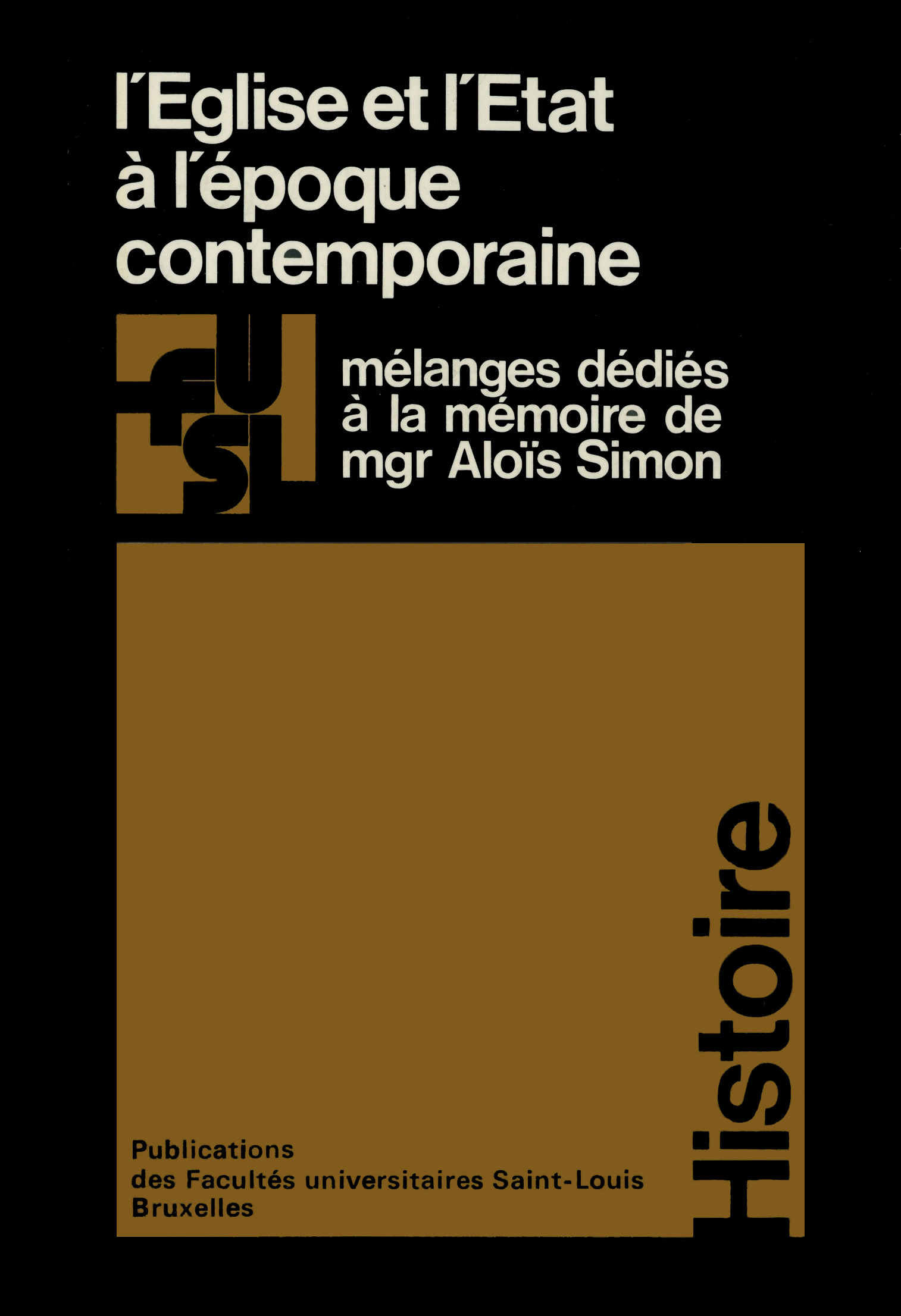 Cover of Anathème ou collaboration. L’instruction religieuse dans l’enseignement secondaire de l’État après la guerre scolaire de 1879